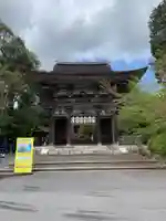 園城寺(三井寺)の山門・神門
