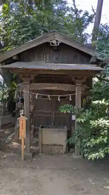 川越氷川神社(埼玉県)
