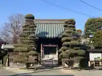 龍安寺の本殿・本堂