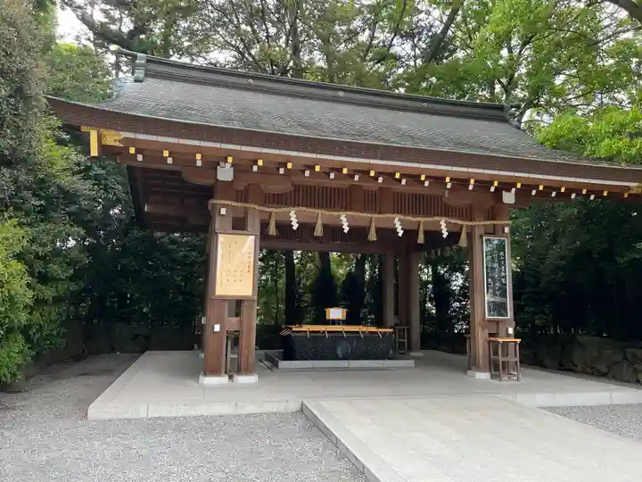 寒川神社(神奈川県)