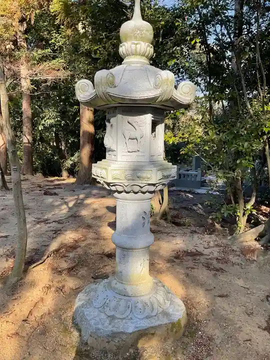 光明寺(粟生光明寺)のその他建物