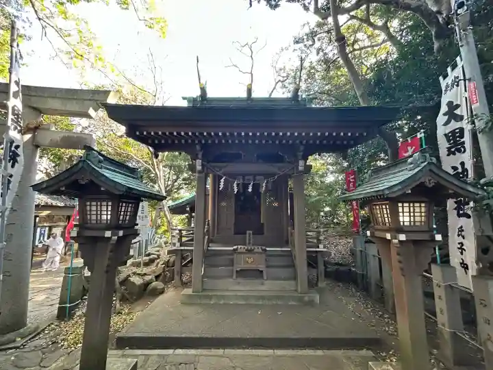 八百富神社(愛知県)
