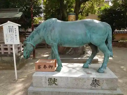 二日市八幡宮(福岡県)