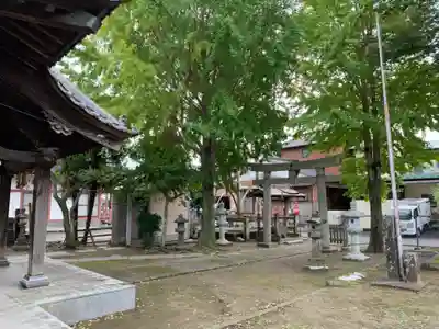 菅原神社のその他建物