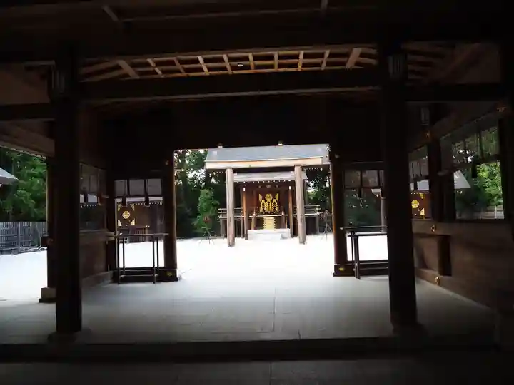 阿佐ヶ谷神明宮のその他建物