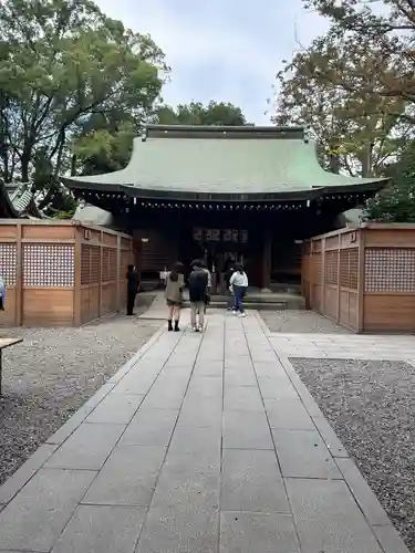 川越氷川神社(埼玉県)