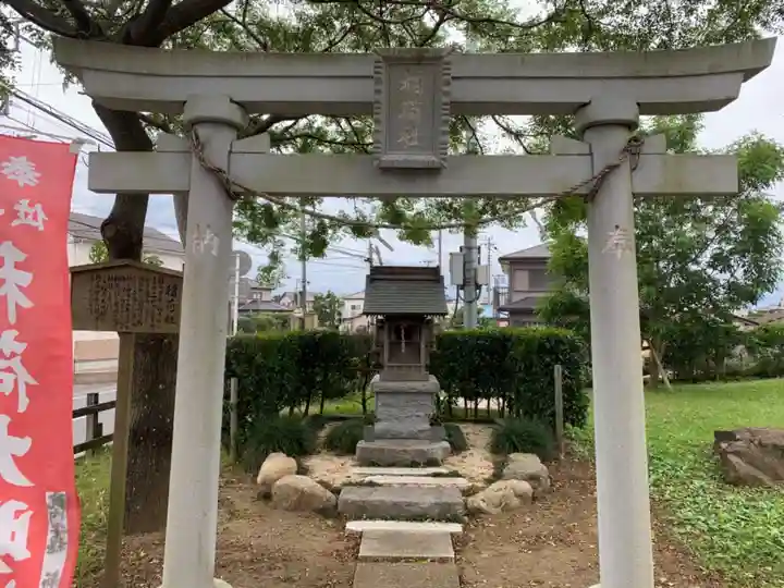 新御堂寺の末社・摂社