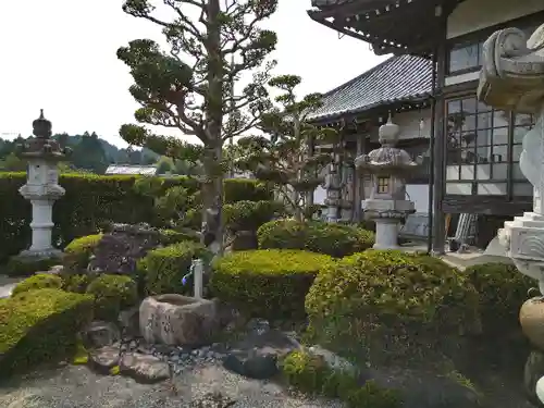 長福寺の建物その他