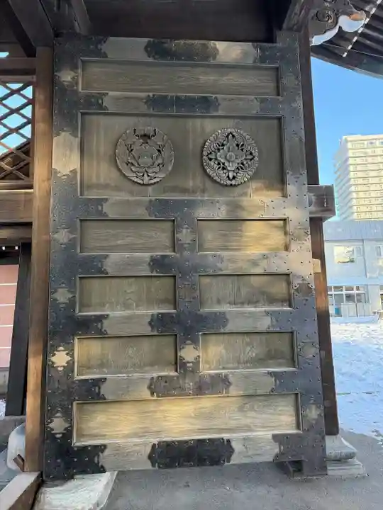 真宗大谷派札幌別院(北海道)