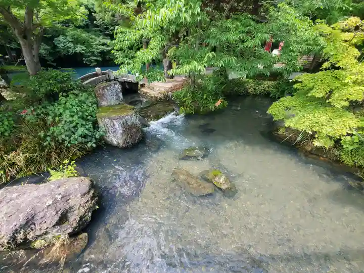 涌釜神社(栃木県)