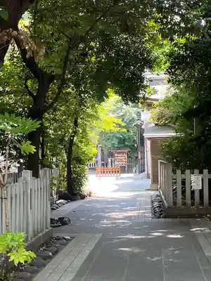 鳥越神社のその他建物