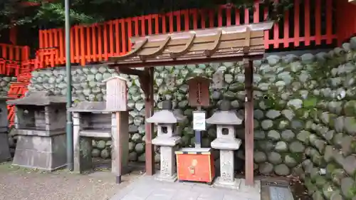 伏見稲荷大社のその他建物