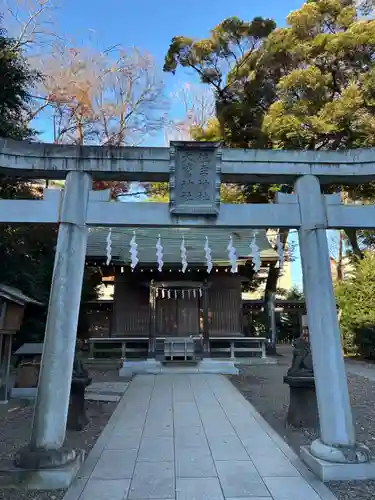 大國魂神社(東京都)