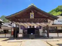 このみ白雲大社(岡山県)