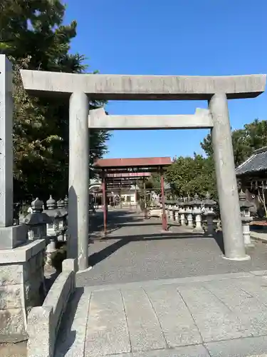 江島若宮八幡神社(三重県)