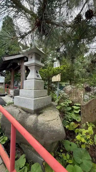 森三吉神社(北海道)