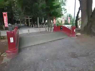 生品神社(群馬県)