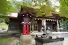 霊山神社の本殿・本堂