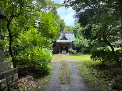 大庭神社(神奈川県)