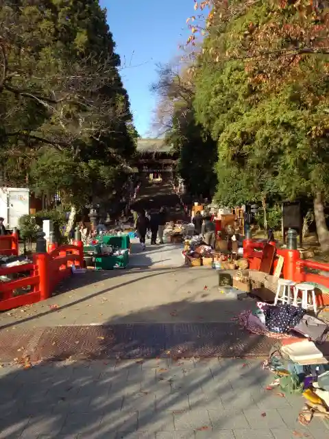 仙台東照宮のその他建物