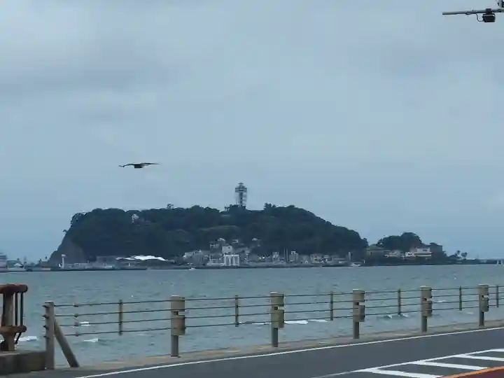 小動神社(神奈川県)