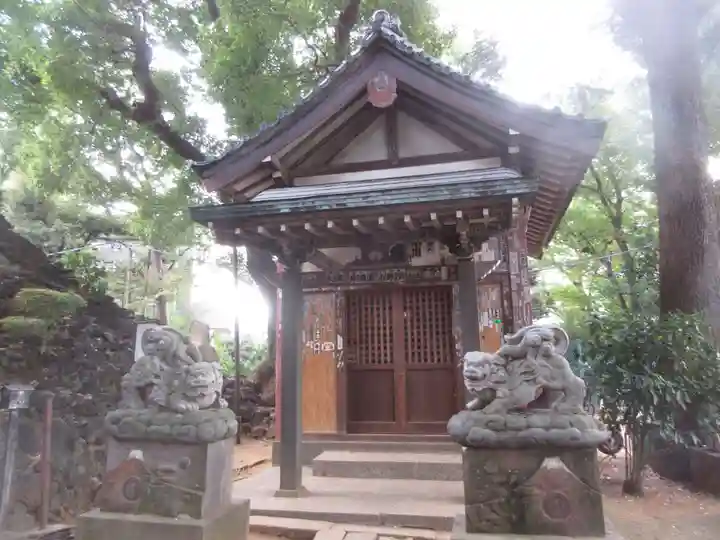 品川神社(東京都)