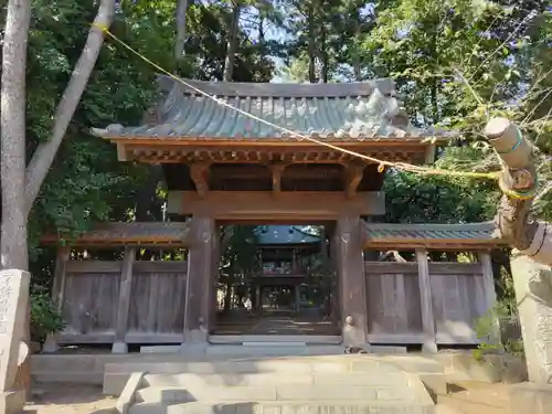 泉龍寺(東京都)