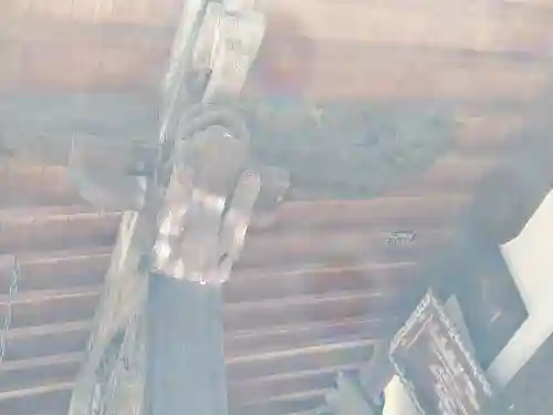 阿弥陀庵（山伏寺覚城院跡） の芸術