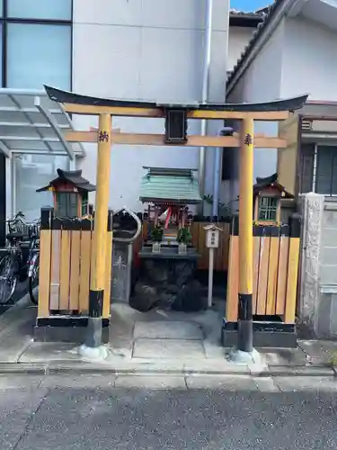 菊姫稲荷大神(京都府)