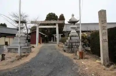 鈴置神社(矢合)(愛知県)