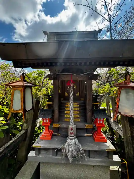 六孫王神社(京都府)