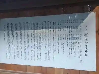 草部吉見神社(熊本県)