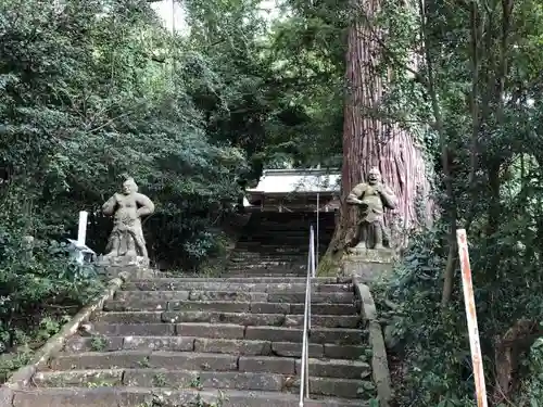 八幡大神社のその他建物