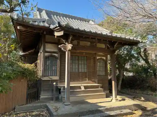 啓運寺(神奈川県)