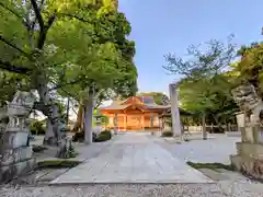 池戸八幡神社(香川県)