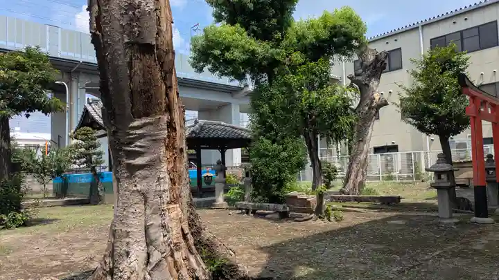 三ノ宮神社(京都府)