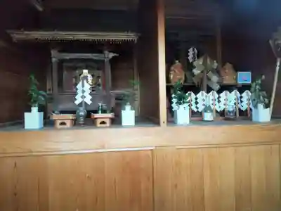 境香取神社(茨城県)