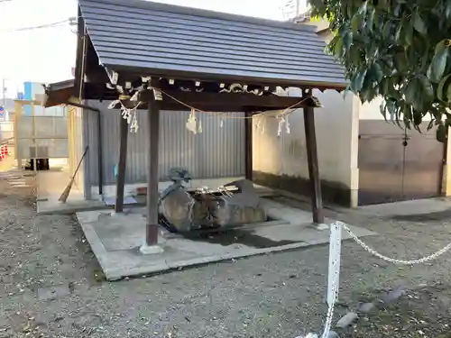 村國真墨田神社(岐阜県)