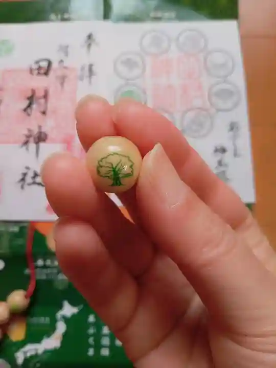 阿久津「田村神社」(郡山市阿久津町)旧社名:伊豆箱根三嶋三社(福島県)