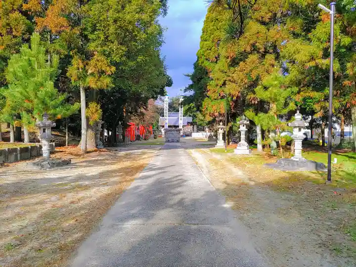 宇夫須奈神社(木曽川町)のその他建物