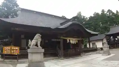 甲斐國一宮 浅間神社(山梨県)