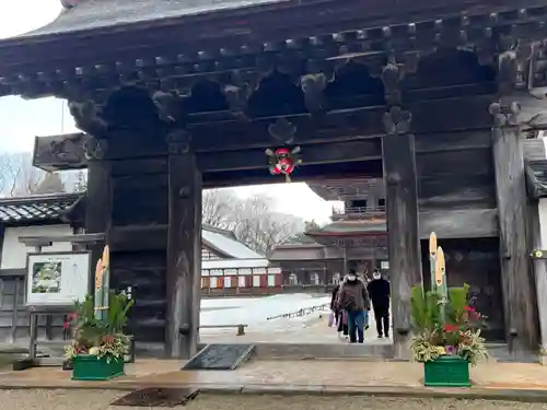瑞龍寺(富山県)