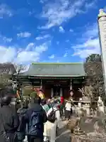東覚寺の本殿・本堂