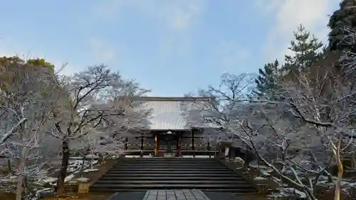 仁和寺の本殿・本堂