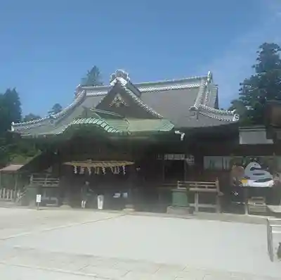箭弓稲荷神社(埼玉県)
