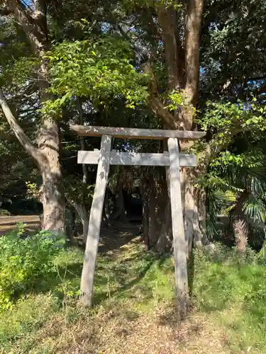 神明神社(千葉県)