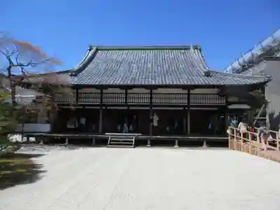 仁和寺の本殿・本堂