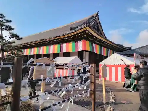 蓮華王院（三十三間堂）(京都府)