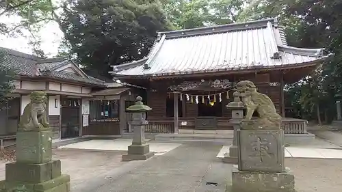 八坂神社の本殿・本堂