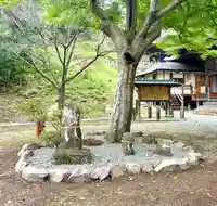 蚊里田八幡宮(長野県)